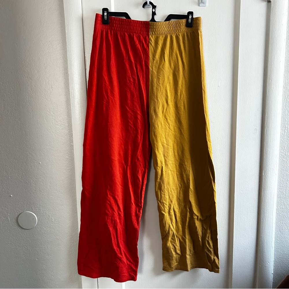 Selva Negra Two-Tone Pants